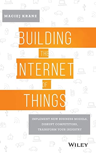 Building the Internet of Things