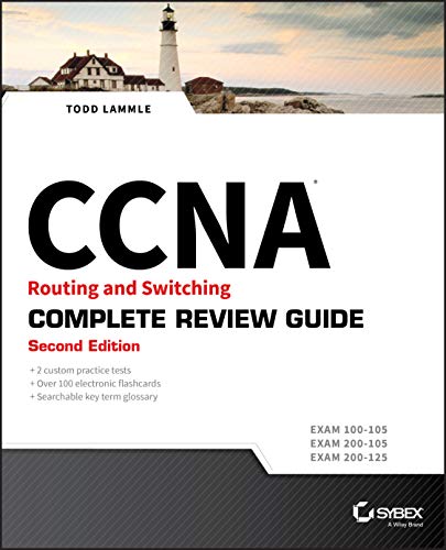 CCNA Routing and Switching Complete Review Guide