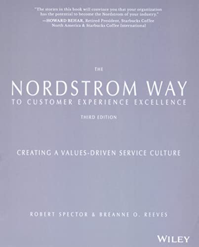 The Nordstrom Way to Customer Experience Excellence