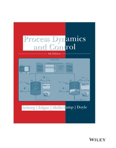 Process Dynamics and Control, 4e