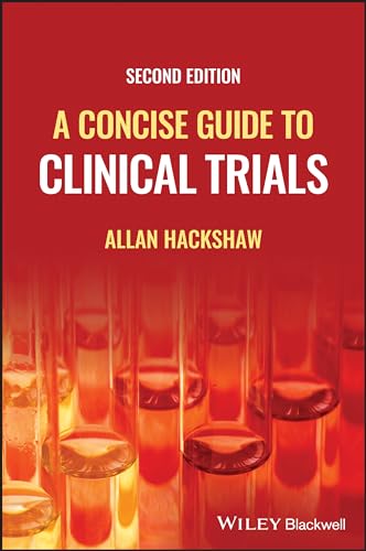 A Concise Guide to Clinical Trials