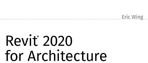 Revit 2020 for Architecture