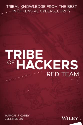 Tribe of Hackers Red Team