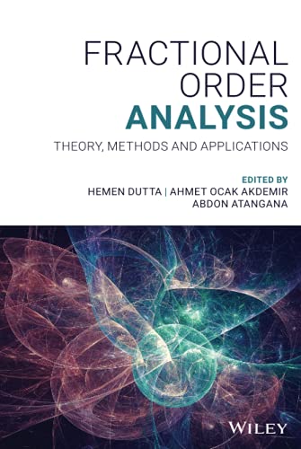 Fractional Order Analysis