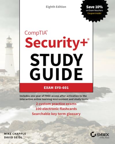 CompTIA Security+ Study Guide