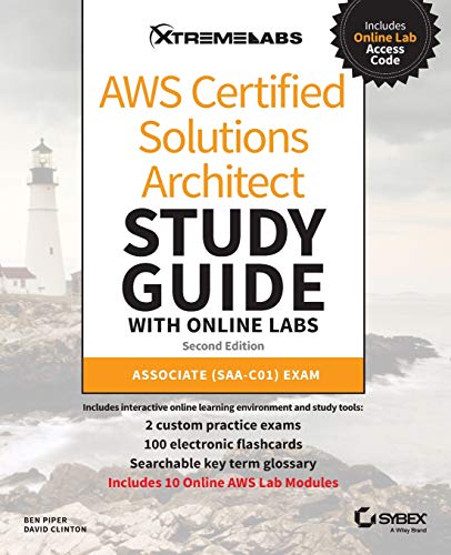 AWS Certified Solutions Architect Study Guide with Online Labs