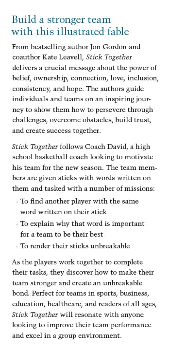 Stick Together