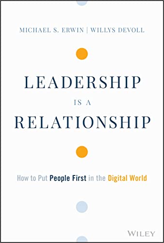 Leadership is a Relationship