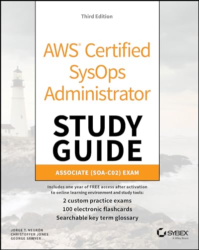 AWS Certified SysOps Administrator Study Guide