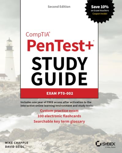 CompTIA PenTest+ Study Guide