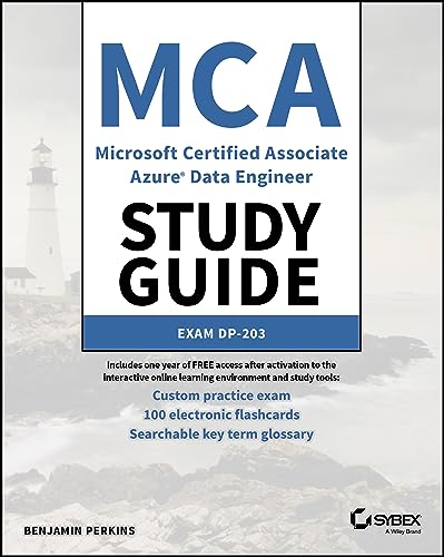 MCA Microsoft Certified Associate Azure Data Engineer Study Guide