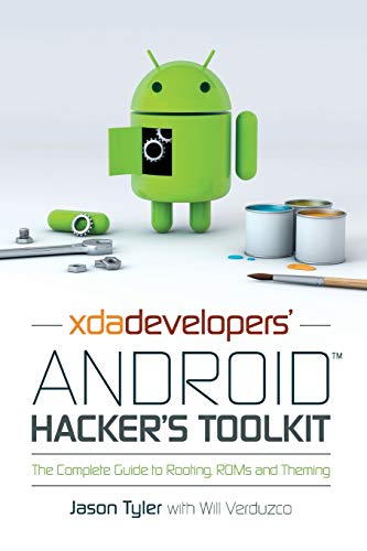 XDA Developers' Android Hacker's Toolkit