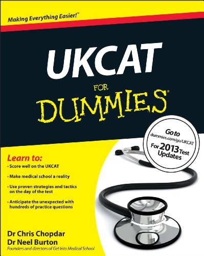 UKCAT For Dummies