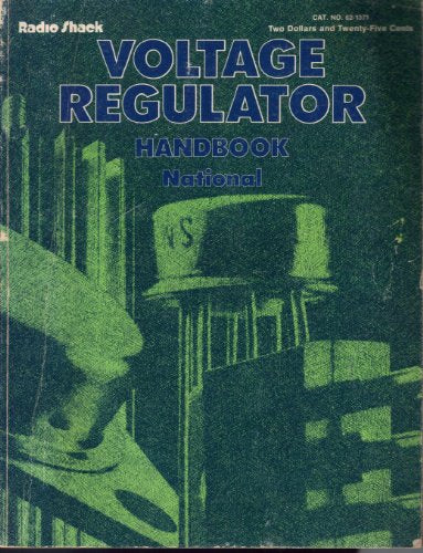 VOLTAGE REGULATOR HANDBOOK, NATIONAL.