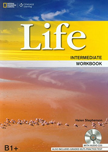 Life Intermediate: Workbook with Key and Audio CD
