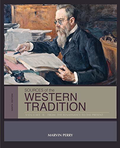 Sources of the Western Tradition