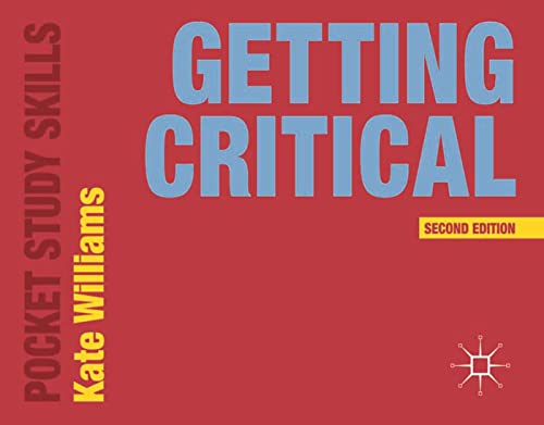 Getting Critical