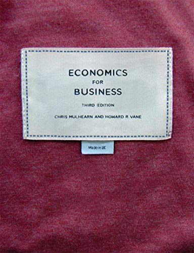 Economics for Business