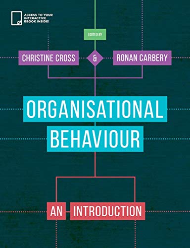Organisational Behaviour