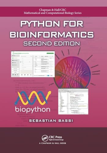 Python for Bioinformatics