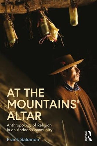 At the Mountains Altar