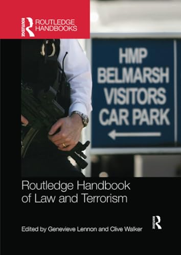 Routledge Handbook of Law and Terrorism