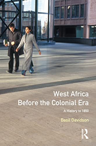 West Africa before the Colonial Era