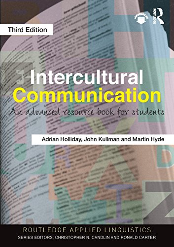 Intercultural Communication
