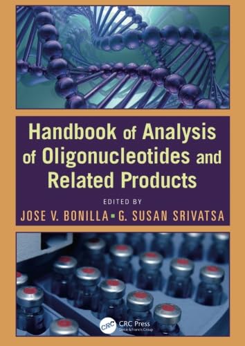 Handbook of Analysis of Oligonucleotides and Related Products