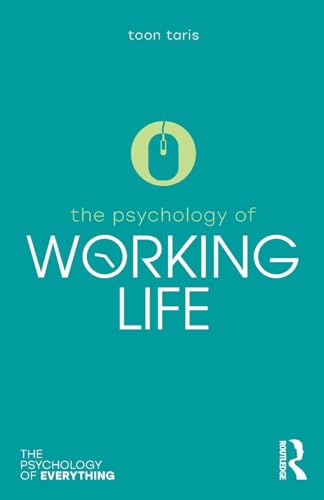 The Psychology of Working Life
