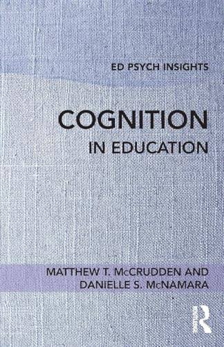 Cognition in Education