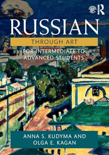 Russian Through Art