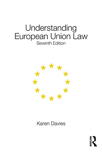 Understanding European Union Law