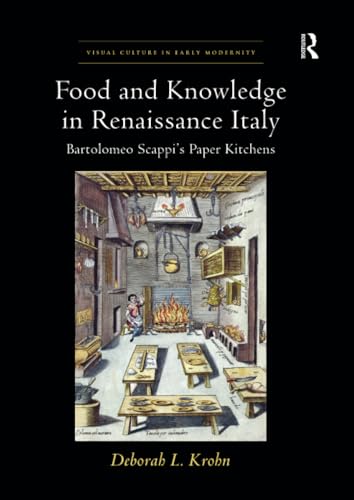 Food and Knowledge in Renaissance Italy