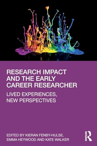 Research Impact and the Early Career Researcher