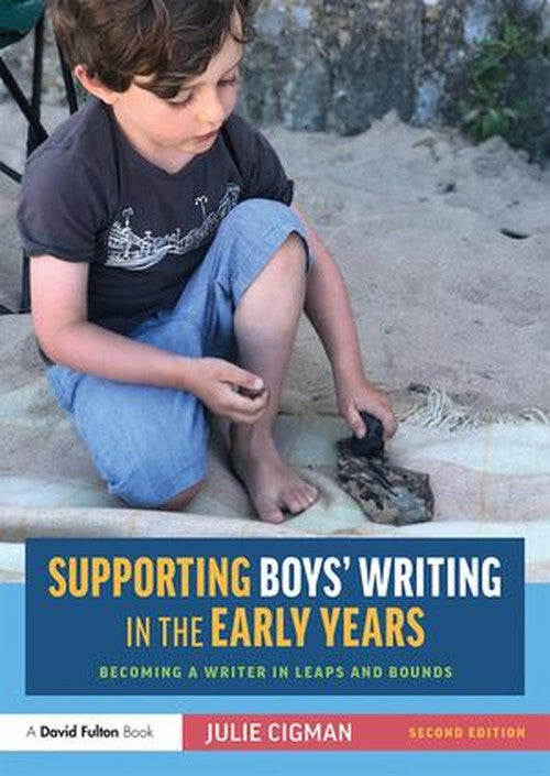 Supporting Boys Writing in the Early Years
