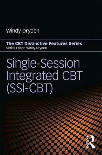 Single-Session Integrated CBT (SSI-CBT)