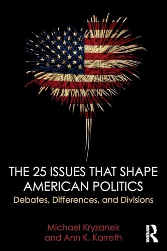 The 25 Issues that Shape American Politics