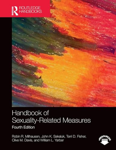 Handbook of Sexuality-Related Measures