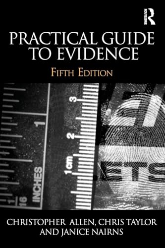 Practical Guide to Evidence