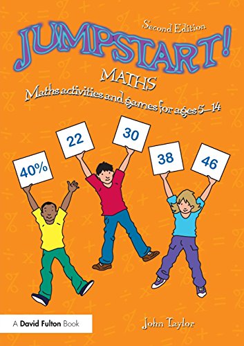 Jumpstart! Maths