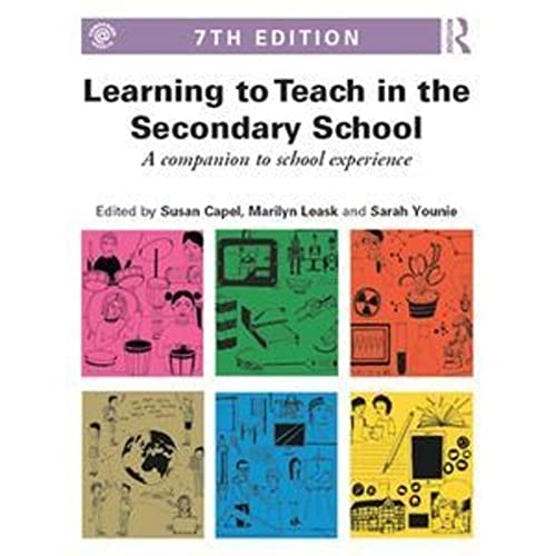 Learning to Teach in the Secondary School