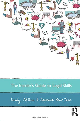 The Insider's Guide to Legal Skills