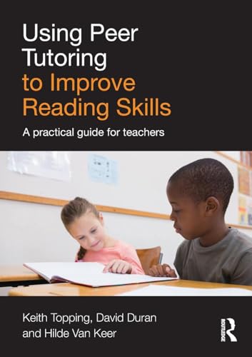 Using Peer Tutoring to Improve Reading Skills