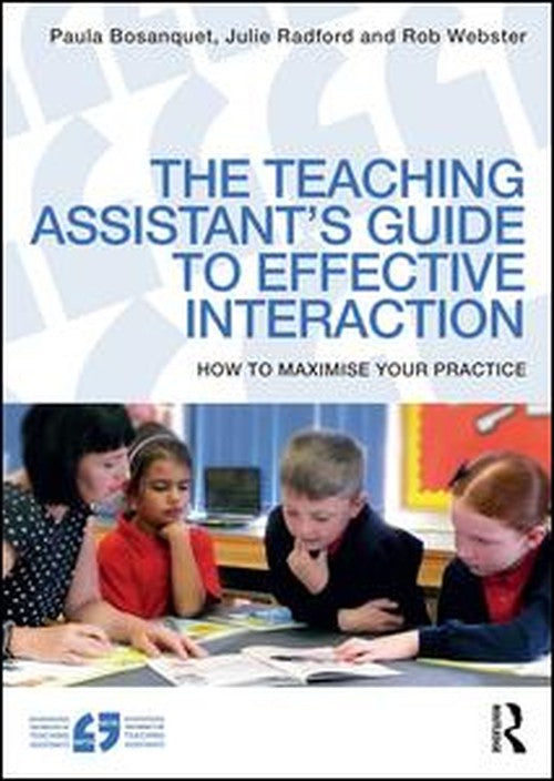 The Teaching Assistant's Guide to Effective Interaction
