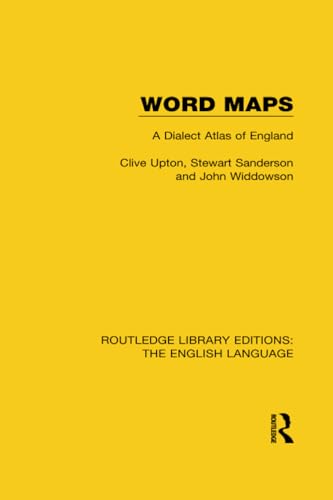 Word Maps