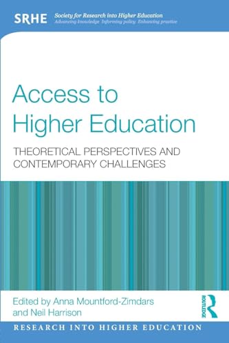 Access to Higher Education