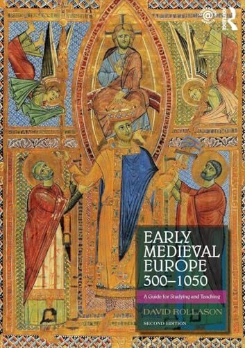 Early Medieval Europe 3001050