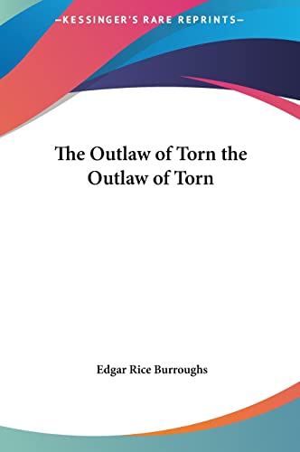 The Outlaw of Torn the Outlaw of Torn