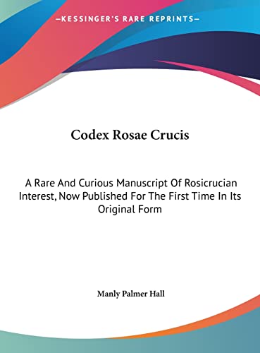 Codex Rosae Crucis